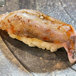 鮨松榮 - 黒ムツ