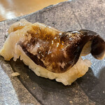 鮨松榮 - 生鳥貝