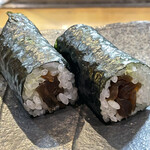 鮨松榮 - かんぴょう巻