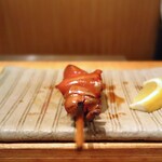 鳥しき - レバー