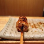 鳥しき - つくね(だんご)