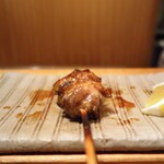 鳥しき - ハラミ