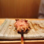 鳥しき - せせり