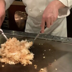 鉄板焼　恵比寿 - 