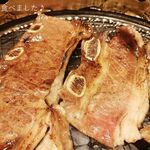 闇市 - 美味しいお肉はじっくり焼いていただくのが基本！！！
