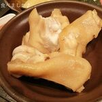 闇市 - 399円なのですが、確実に美味しくなってますね。
      酢みそがおすすめです(^^♪