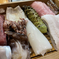 鮨松榮 - 宝石箱（2021年4月）