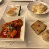 中国料理 桃花林 - 海老マヨ…など