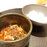 TOMONO - 麻婆豆腐