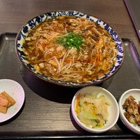 札幌菜 虎鯨 - 海鮮サンラータンメン