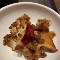 札幌菜 虎鯨 - カリフラワー