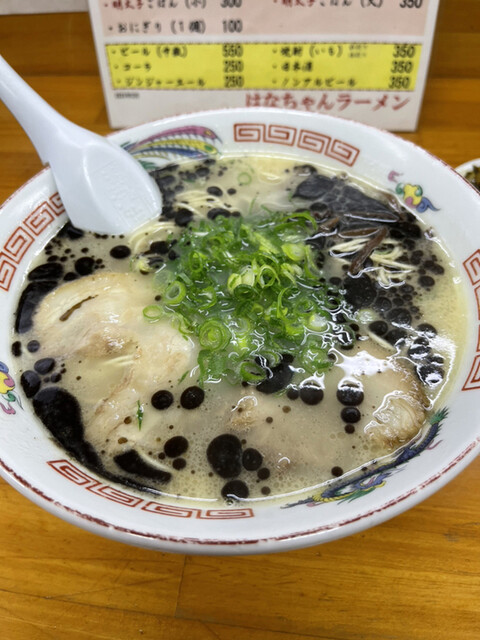 はなちゃんラーメン 赤間 ラーメン 食べログ はなちゃんラーメン 赤間 ラーメン 食べログ
