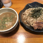 麺食堂 ヨドガワベース - つけそば　780円(税込)