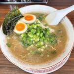 しぇからしか - ラーメン