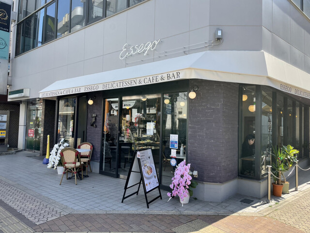 Essego エッセゴ 三国ケ丘 カフェ 食べログ Essego エッセゴ 三国ケ丘 カフェ 食べログ