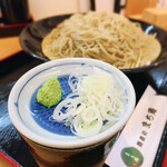 蕎麦居酒屋 まち庵 - 