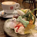 Mocha Art Cafe - 