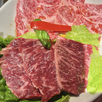 神楽坂焼肉 Kintan - 黒毛和牛カルビ&KINTAN塩ハラミセット