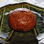 大和屋菓子舗 - ほんのびまんじゅう