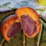 大和屋菓子舗 - フラッシュでパチリ