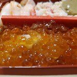 吉田屋 - 函館海鮮　かにいくら弁当