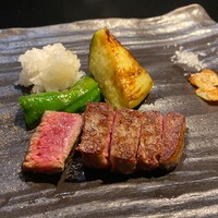 鉄板焼 天 六本木 -  鉄板焼 天 六本木 -