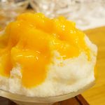 ひみつ堂 - 沖縄完熟マンゴーみるく♥