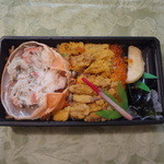 「かにみそデラックス」弁当1,680円