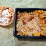 「かにみそデラックス」弁当1,680円