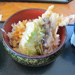 彩里 - 天丼
