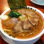 ラーメンねぎっこ - ネギチャーシュー（800円）