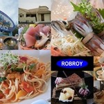 Robu roi - 【函南町】 ROBROY（ロブロイ）2012-09-26再訪時