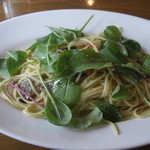 サンマルツァーノ - サンマのスパゲッティ