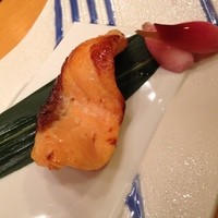 寿司・割烹 偉洲亥 - 西京焼