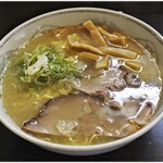 ラーメン ふくや - しお 500円