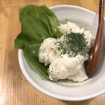 Sake To Meshi Tamaru Shokudou - ポテサラ（ハーフ）税込180円
