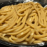 松戸富田麺絆 - 濃厚つけめん中(250g)970円