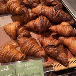 パン・ドゥ・マルシェ - 料理写真: