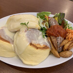 オリーブカフェ - 
