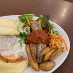 オリーブカフェ - 