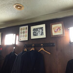 季節一品料理 藤原 - 内観