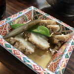 季節一品料理 藤原 - 海藤花