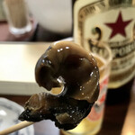 季節一品料理 藤原 - ばい貝煮