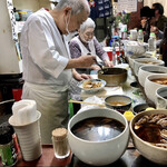 季節一品料理 藤原 - 店主と女将♡