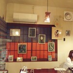 インディ庵 - 店内の様子