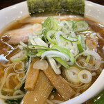 ナオナオ餃子 - 今はラーメン屋ですけどね！ワンコインで美味い！