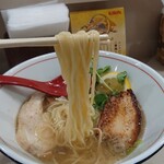 塩麺屋 いただき - 