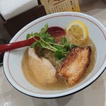 塩麺屋 いただき - 