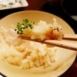 道人 - 花山椒可愛い。私が4杯目にトライするとご一緒様は7杯目でした。