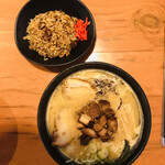 麺処 そめいよしの - 